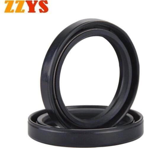 40X52X8 Motorcycle Shock Absorber Fork Damper Oil Seal 40*52*8 40 52 8 For YAMAHA VMX1200 V-Max VMX 1200 For BMW R80GS R80 GS