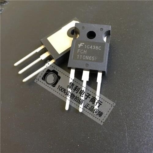 5pcs/lot FCH110N6F5 FCH110N6F5 TO-247