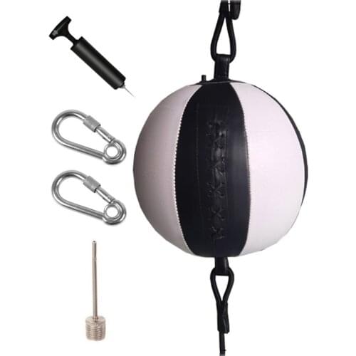 Boxing Speedball Household Hanging Inflatable Ball Saco De Boxeo Boxing Reaction Training Ball Fitness Equipment Saco De Pancada