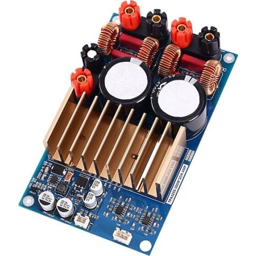 TPA3251 Class D Digital Stereo HiFi Audio Power Amplifier Board 175W+175W