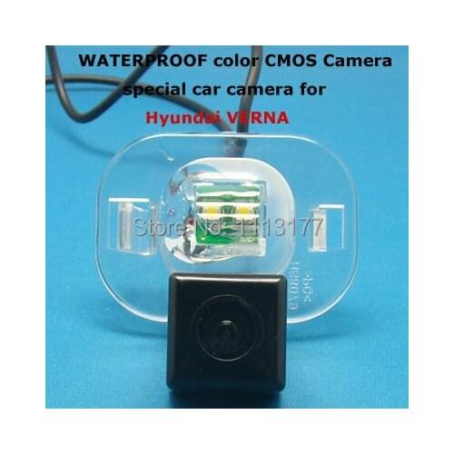 Color CMOS Camera Special for KIA Forte & Hyundai VERNA