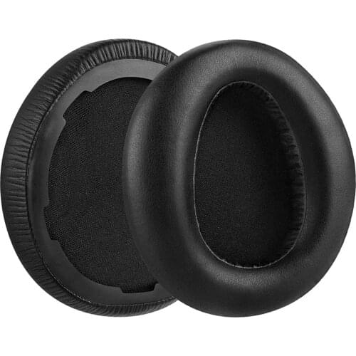 MDR-10R Replacement Ear Pads for Sony MDR-10RBT, MDR-10RNC, MDR-10R Headphones Earpads, Headset Ear Cushion Repair Parts