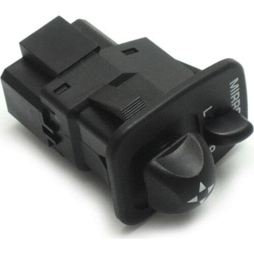Automobile Rearview Mirror Switch Direct Fit 901-319 for Ford F150 F250 F350