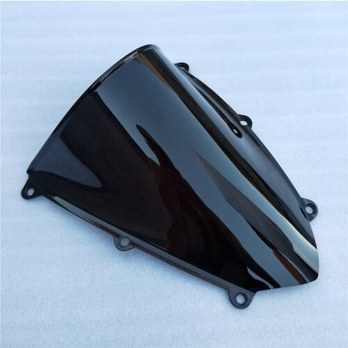 For Honda CBR600RR CBR600 F5 07-08-09-10-11-12 2011-2012 Motorcycle High Quality Windscreen Windshield Wind Deflectore Spoiler