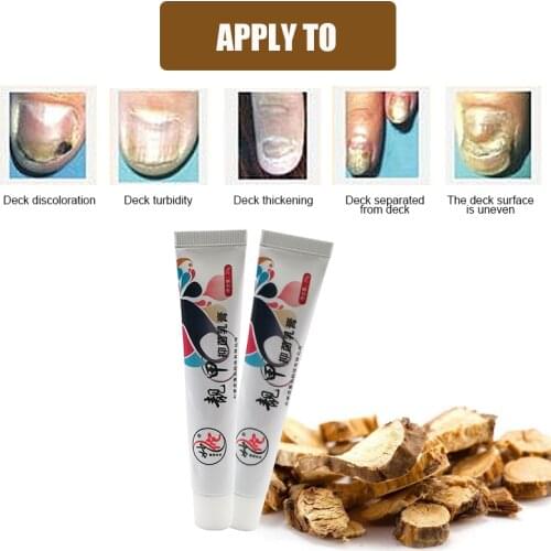 Fungal Nail Repair Essence Serum Treatment Care Foot Nail Fungus Removal Gel Anti Infection Paronychia Onychomycosis