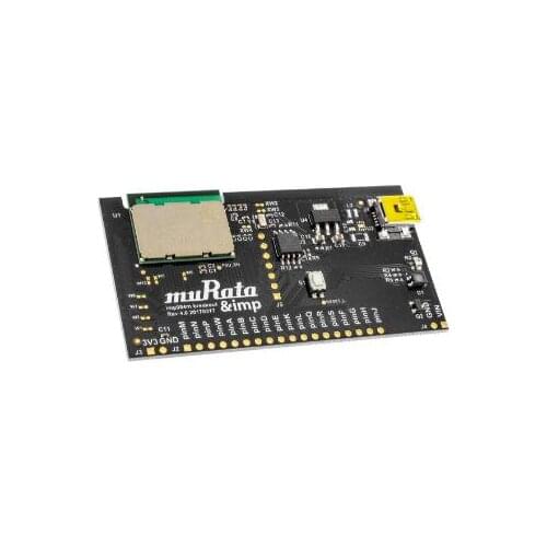 Imp004m-Breakout Imp004m Development kit wireless module