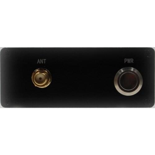 K92F New Malahit SDR Receiver Malachite shortwave Nice Sound USB Paort Aluminum Alloy 50KHz-250MHz ,400MHz-2GHz Registered