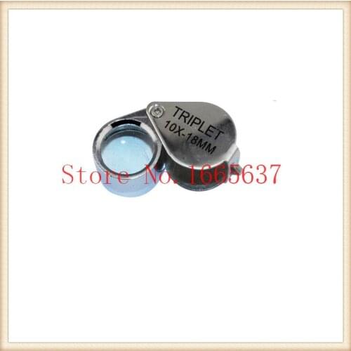 Craft jewelry tool s In China handmade Tools Magnifier For Jewellery 10*18mm Magnifier