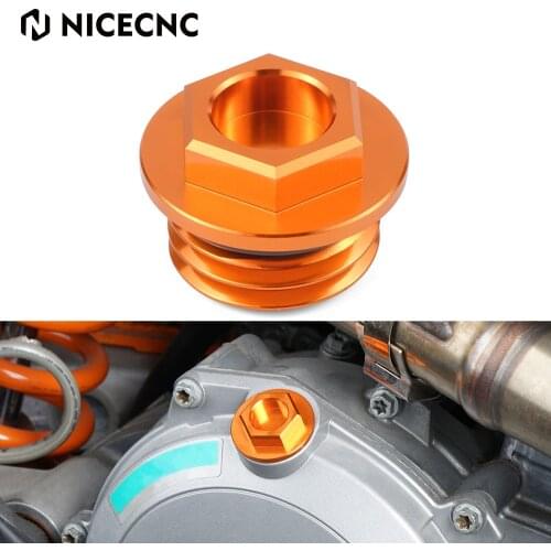NICECNC Oil Filler Cap For Honda Steed 400 600 VFR400R/Z VF 500C 700C 750C 1100C VFR 700F 750F 800 VTR250 CB 400SF 1300 Shadow