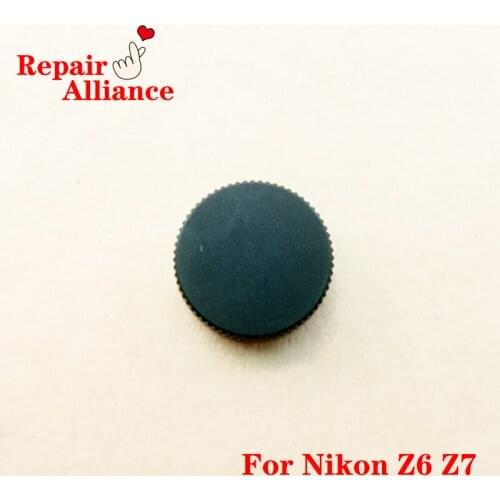New Original Top Cover Button Dial button Repair Part For Nikon Z6 Z7 Camea