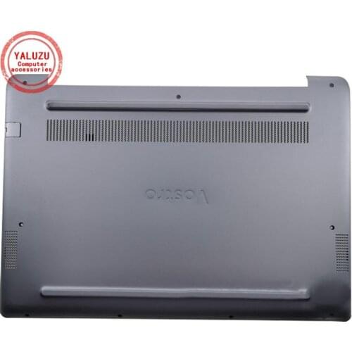 NEW shell For Dell Vostro 14-5000 5481 V5481 041KVJ 0J9MC3 0YHFFH Palmrest Upper Case/Bottom Base Cover