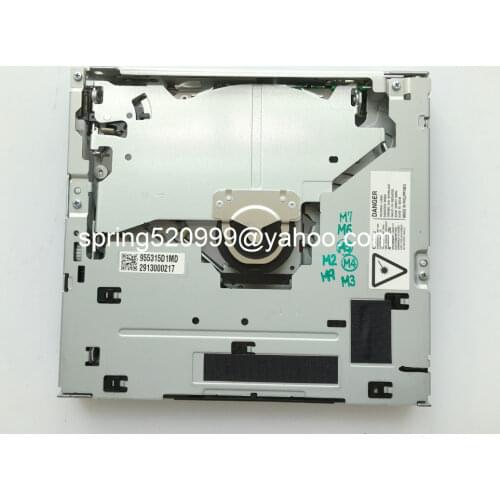 Original new high quality DVD mechanism 955300E1JN Car DVD loader OPT-2060 OPTIMA-2060C1 for Chrysler car DVD audio 2pcs/lot