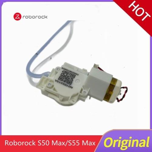 Original roborock S55 max / S65 mavx floor sweeping robot spare parts Rubys_ Lite peristaltic pump assembly