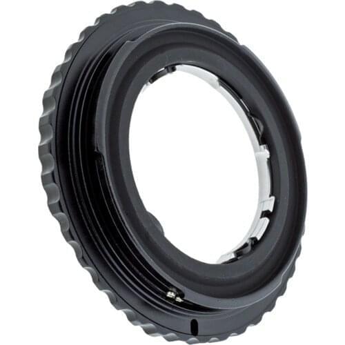 PEIPRO Leica M Lens LM-GFX Adapter Leica M Lens for Fujifilm G-Mount Camera Pro Lens Mount Adapter To Fujifilm GFX50R GFX50R