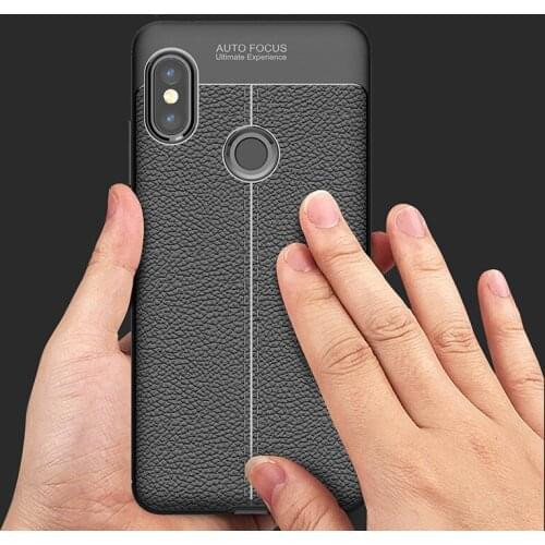 Luxury Soft TPU Silicone Case For xiaomi redmi note 5 Case redmi note 5 pro prime Back Cover Shockproof Cases Full Shell