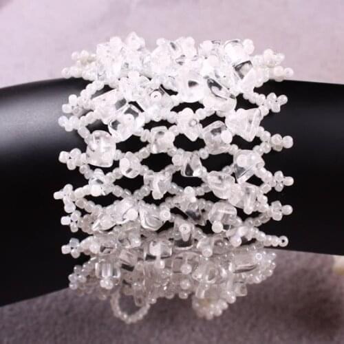 SUNYIK Bracelets With Charms