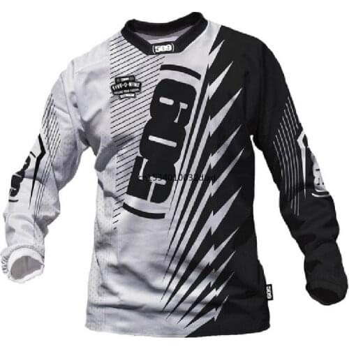 Mtb jersey moto jersey mx cycling off road Mountain Bike DH Bicicletta Jersey DH BMX Motocross