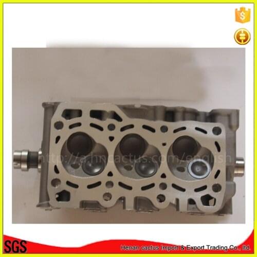 Have in stocks!!!Engine Parts F8CV Cylinder Head Assembly 96642708 for DEAWOO MATIZ 0.8L 1991-2005