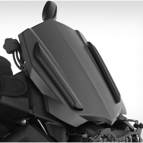 For BMW R1250GS ADV R1250GS HP Adventure Motorcycle Windscreen Windshield Deflector Protector Motorcycle Wind Screen Accessories