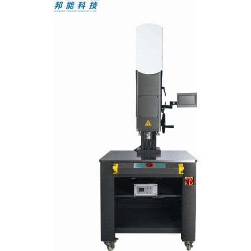 High Frequency Good Price Ultrasonic Plastic Welding Machine Robotic Equipment
