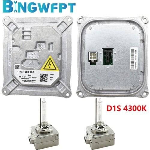 High Quality D1S 130732915301 For BMW 328i 328xi 335i 335xi E90 M3 E70 X5 Cooper 1307329153 Xenon HID Headlight Ballast