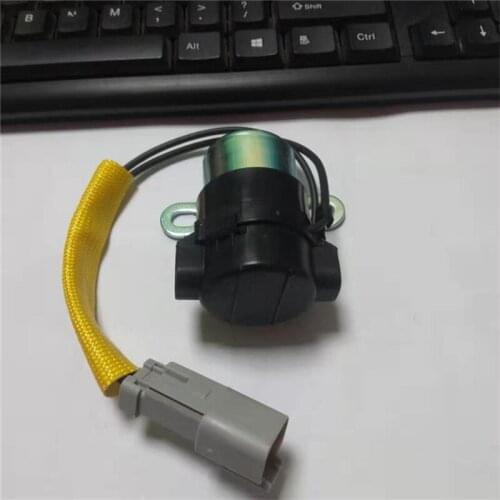 For CATERPILLAR CAT Excavator parts CATERPILLAR CAT 320C preheating relay part number 1251302 Excavator Accessories