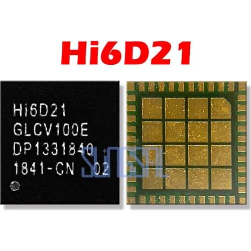 1pcs/lot 100% Original HI6D21 Power Amplifier IF IC