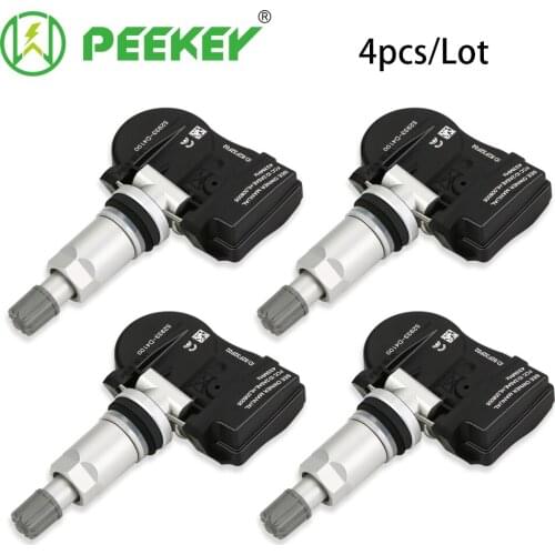 PEEKEY 52933-D4100 Tire Pressure Monitor System sensor 433MHZ for GENESIS,HYUNDAI,KIA ,52933-F2000,52933-D9100 tpms sensor