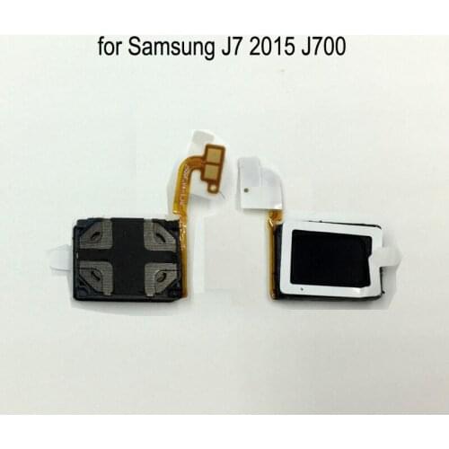 For Samsung Galaxy J7 2015 J700 J700F J700H J700T J700M J700FN Original Phone New Loud Speaker Buzzer Ringer Flex Cable Replace