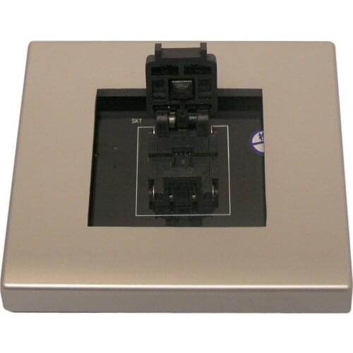 Ecmo.com.cn: Genuine Only - XELTEK QFN8 Socket Adapter CX4005