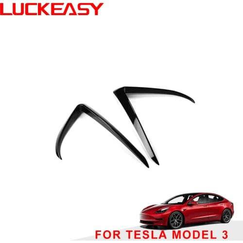 LUCKEASY Headlight Housings