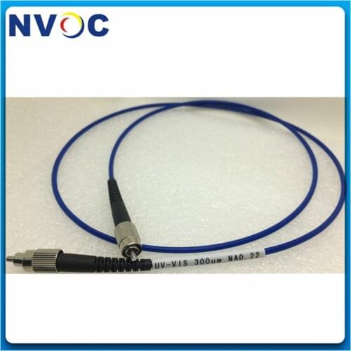400um Silica Core Meta/Ceramic Ferrule MM SX 5M 7M 10M Optic Fiber SMA905 Silica Fiber 400um Energy Optical Fiber Patch Cord