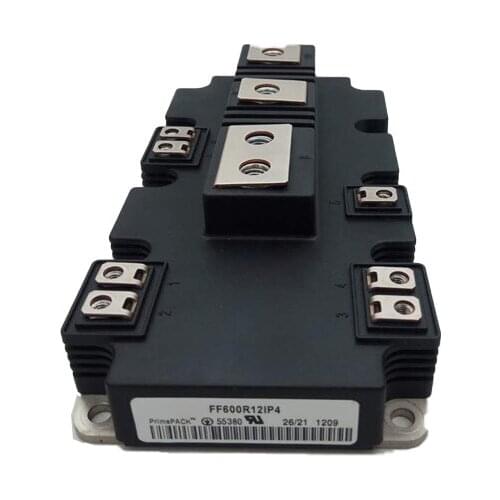 FF600R12IP4 Module Original, Can Provide Product Test Video