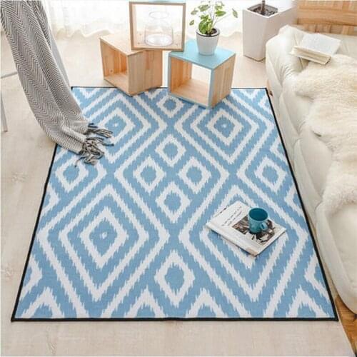 Delicate Soft European Style Nylon Thicker Carpets For Living Room Bedroom Kid Room Rugs Home Carpet Floor Door Mat Area Rug Mat