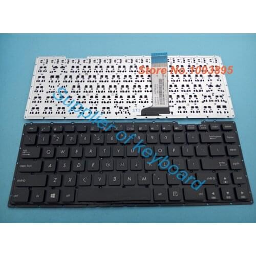 NEW English keyboard For Asus X453 X453M X453MA laptop English keyboard