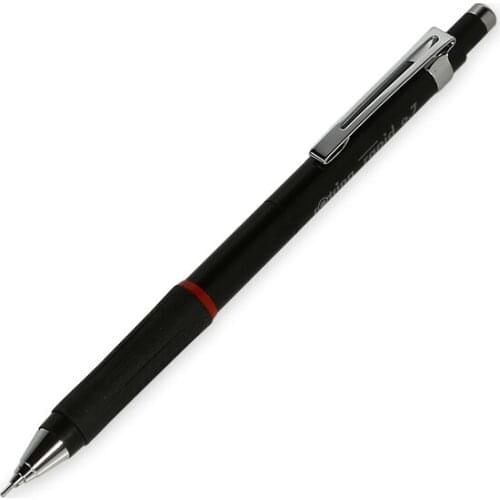Original Rotring Rapid Black 0.7mm Versatil Pen