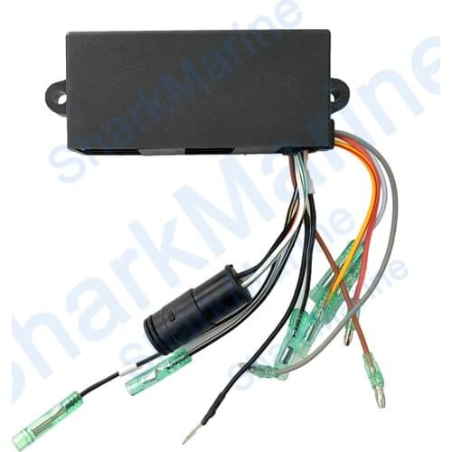 CDI unit for YAMAHA outboard PN 6H3-85540-10, 6H3-85540-12