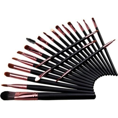Makeup Brushes Professional 20pcs/set Make Up Brush Set Foundation Powder Eyeshadow Blush Eyebrow Lip Pincel Maquiagem