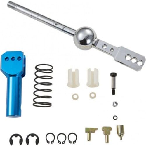 Professional Durable Automobile Short Throw Shifter Quick Shift Kit for Audi A4 96-01 S4 A6 Car Accessories Supplies Goods