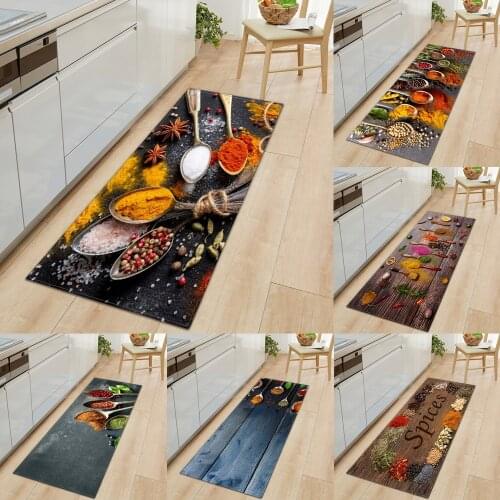 Modern Living Room Rug Kitchen Mat Home Entrance Doormat Bedroom Bedside Decor Carpet Hallway Balcony Bath Anti-Slip Floor Mat