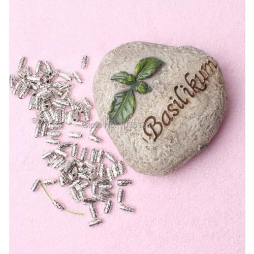 High Quality 100Pcs 4x10mm Column Shape Retro silvering White Tibetan Jewelry Spacers Beads DIY Creative Jewellery Making w2401