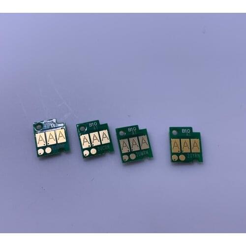 YOTAT Cartridge permanent chip LC22U LC 22U For Brother MFC-J985DW DCP-J785DW