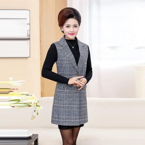 Женские большие жилеты Z&I China At AliExpress