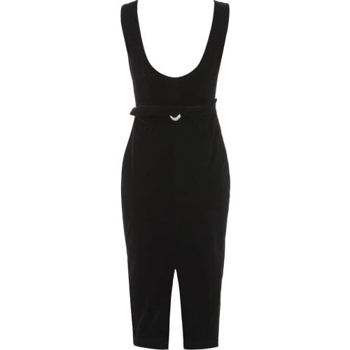 202 Summer Sexy Women Dresses O Neck Backless Bodycon Party Dress Stretch Short Club Party Dress Elegant Sexy Clothing