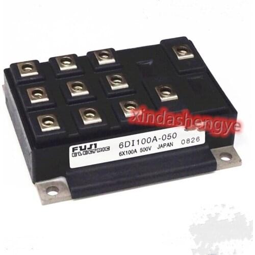 1pcs 6DI100A-050