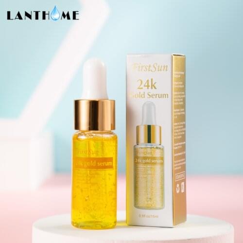 New 30% Glycolic Acid Peel Serum Shrink Pores Brighten Skin Color Balance Water Oil Acne Remover Skin Nourishing Essence 15ml