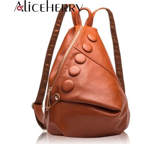 Aliceherry Womens Vintage Backpacks