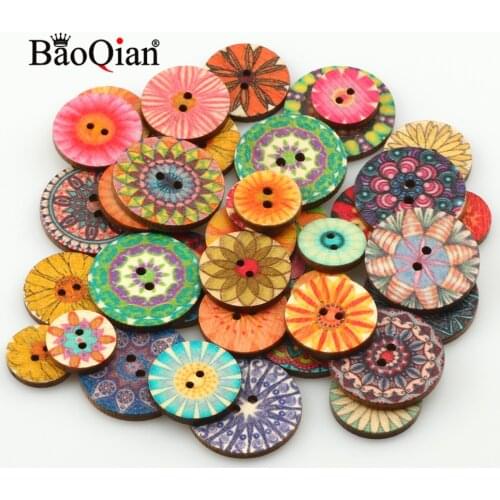 Модные пуговицы BaoQian China At AliExpress