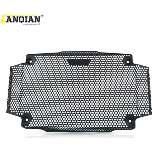 For Kawasaki Ninja 650 2017-2020 Z650 2017-2020 Motorcycle Accessories Radiator Guard Protector Grille Grill Cover 2018 2019