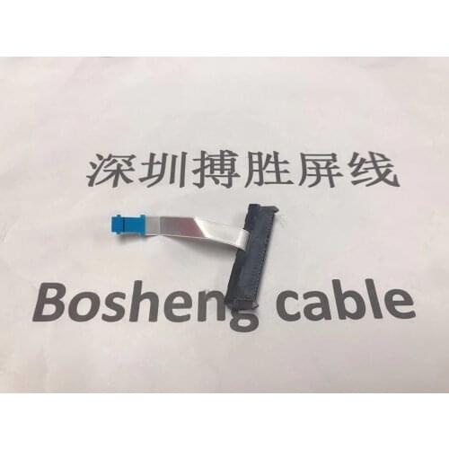 For HP Omen 17-W 17-W000 17-W033DX 17-w119TX TPN-Q174 laptop SATA Hard Drive HDD Connector Flex Cable DD0G37HD022 DD0G37HD002